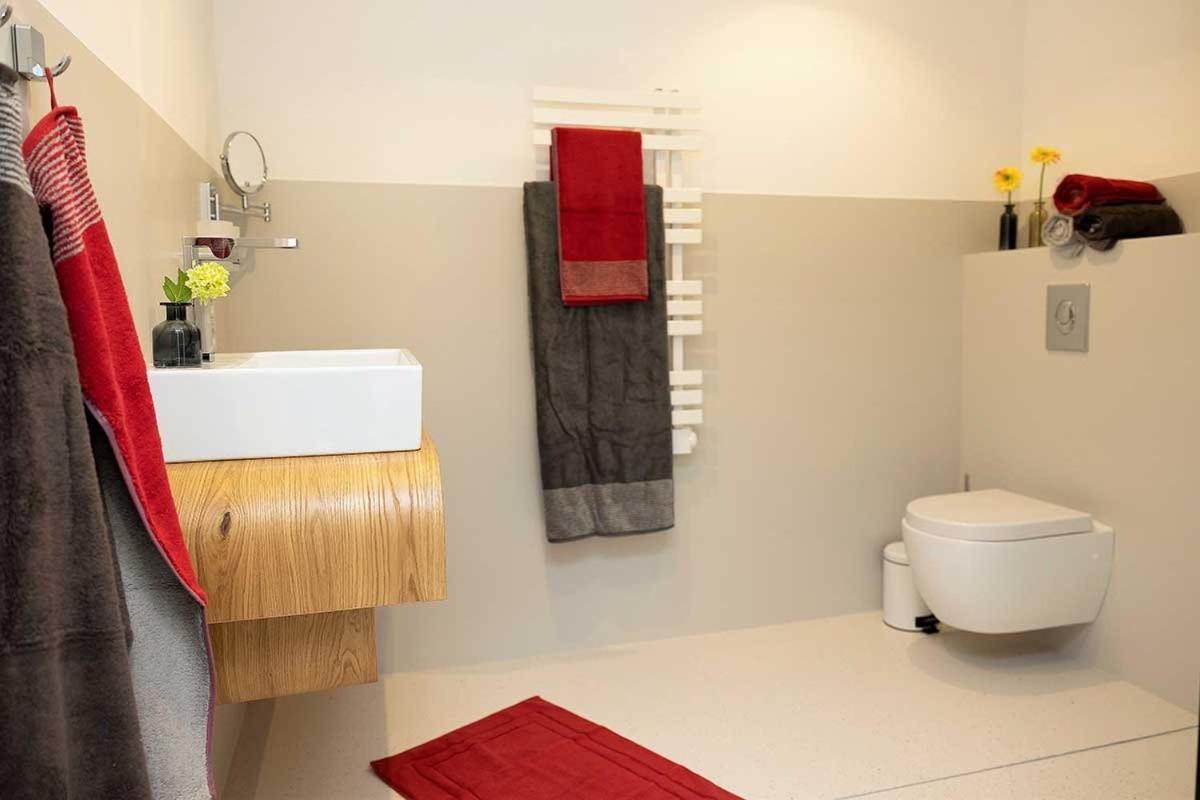 Bissendorf Artroom Boarding Apartment المظهر الخارجي الصورة