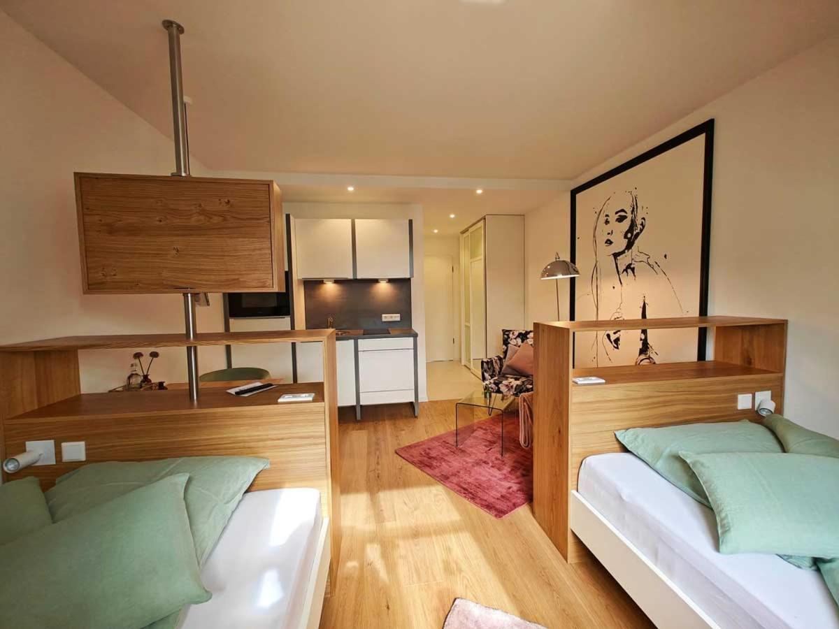 Bissendorf Artroom Boarding Apartment المظهر الخارجي الصورة