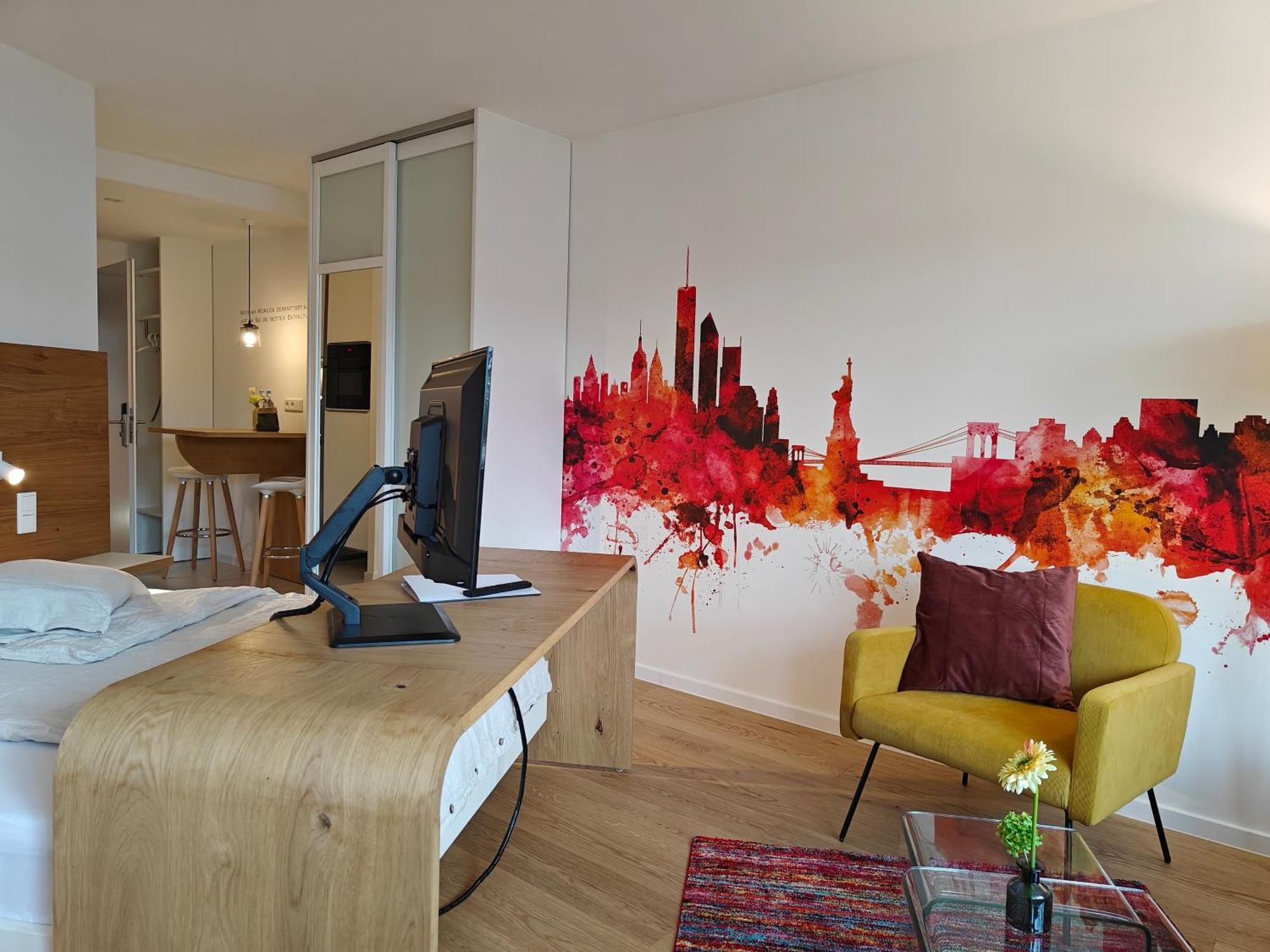 Bissendorf Artroom Boarding Apartment المظهر الخارجي الصورة